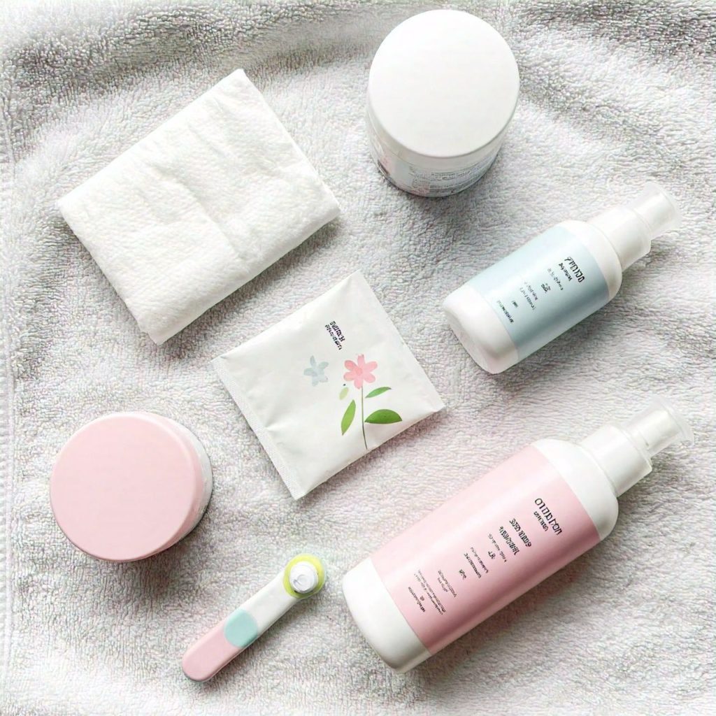 Baby Toiletries