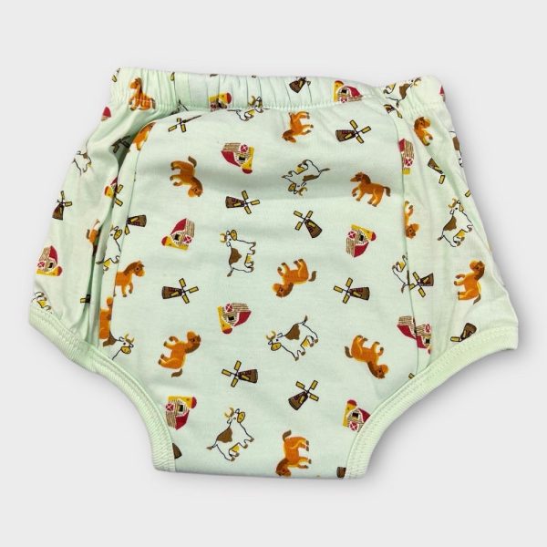 9-12 months Padded panty waterproof - Image 6