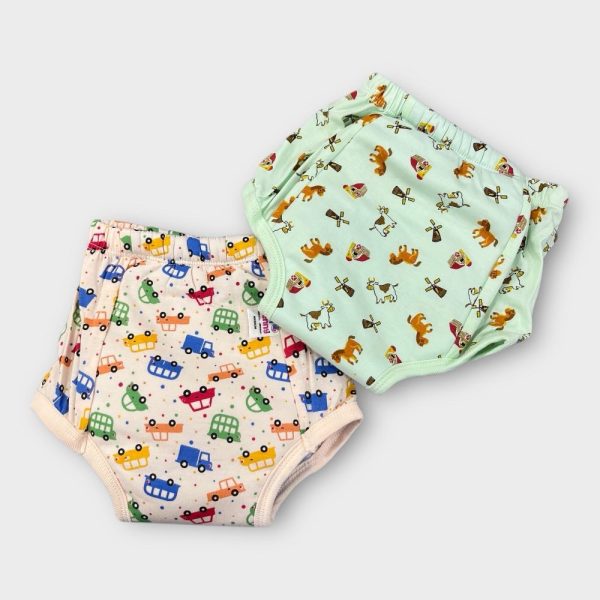 9-12 months Padded panty waterproof - Image 7