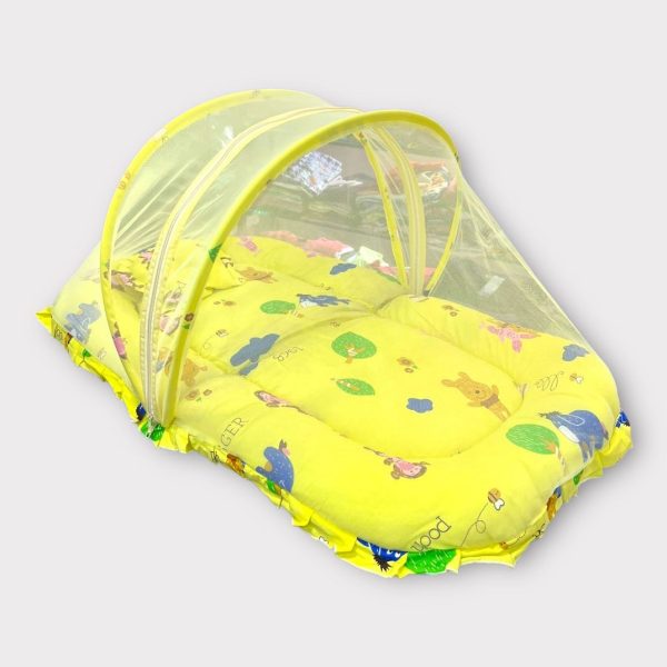 Baby Net Bedding Muslin 0-18 Months - Image 13