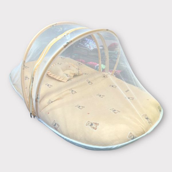 Baby Net Bedding Muslin 0-18 Months - Image 14