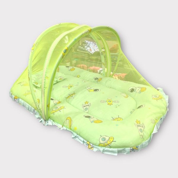 Baby Net Bedding Muslin 0-18 Months - Image 12