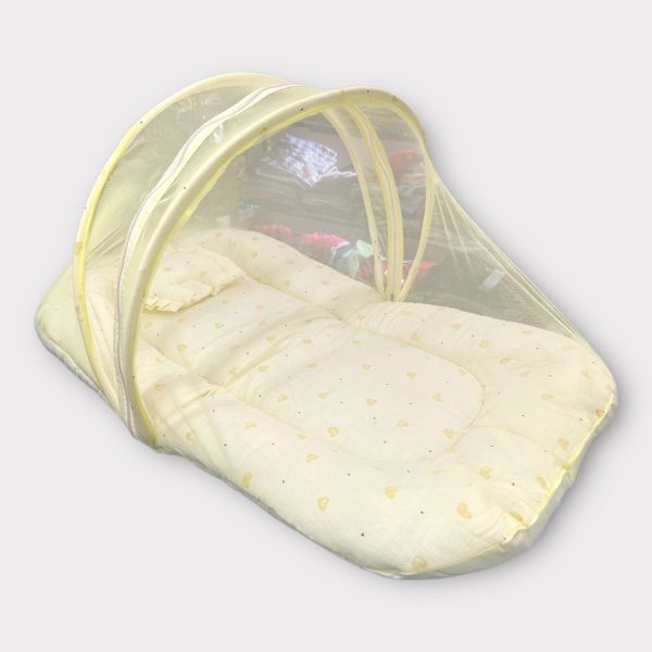 Baby Net Bedding Muslin 0-18 Months - Image 11