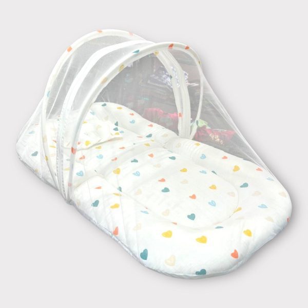 Baby Net Bedding Muslin 0-18 Months - Image 9