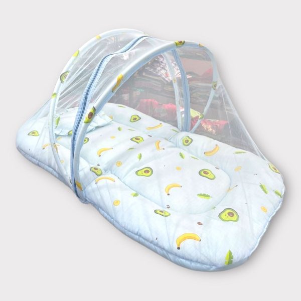 Baby Net Bedding Muslin 0-18 Months - Image 5