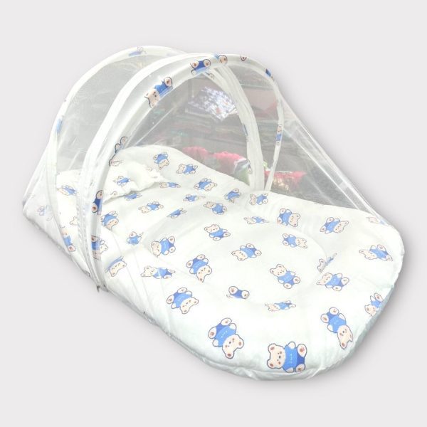 Baby Net Bedding Muslin 0-18 Months - Image 6