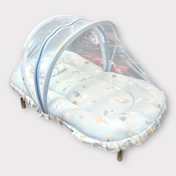 Baby Net Bedding Muslin 0-18 Months - Image 7