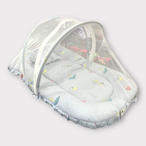 Baby Net Bedding Muslin 0-18 Months - Image 8