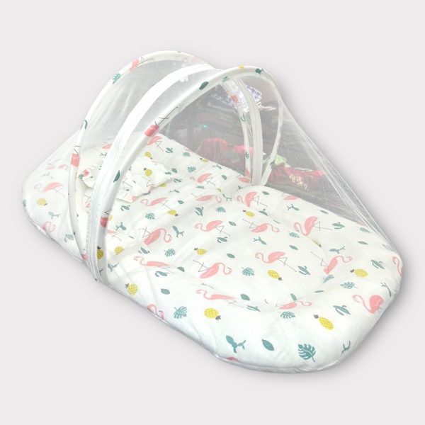 Baby Net Bedding Muslin 0-18 Months - Image 4