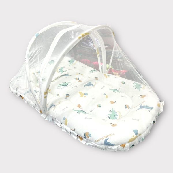 Baby Net Bedding Muslin 0-18 Months - Image 3