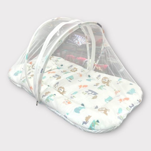 Baby Net Bedding Muslin 0-18 Months - Image 2