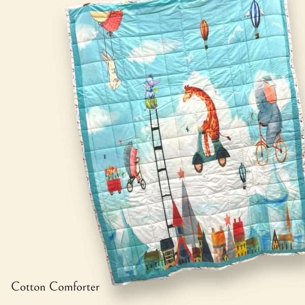 Dohar Quilt for Kids