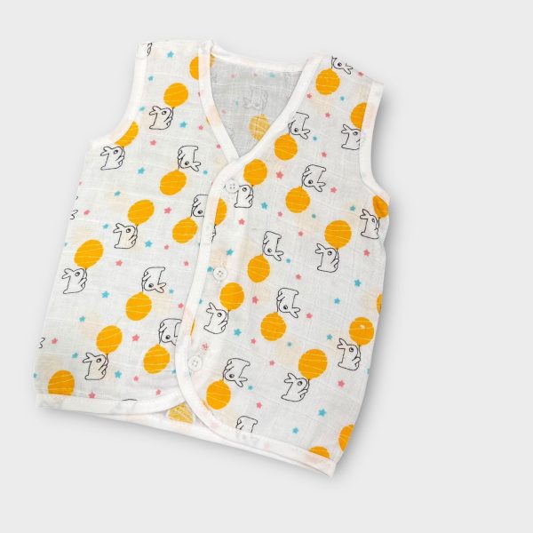 muslins, muslin baby jabla, muslin cotton baby vest, soft baby jabla, organic baby jabla, breathable b