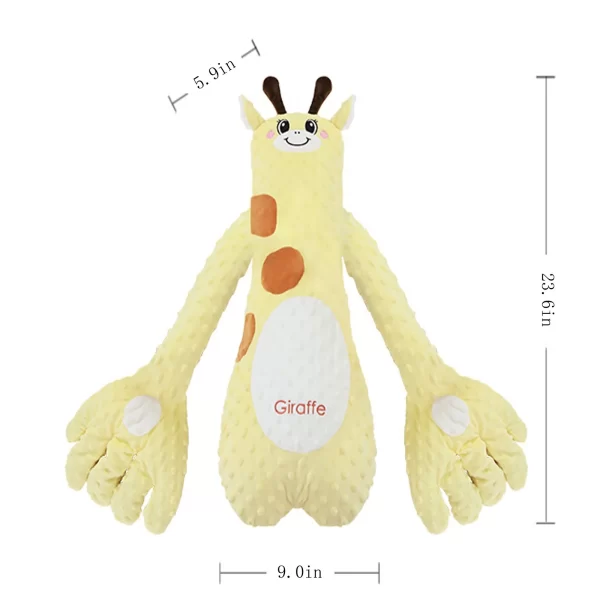 Sleep Buddy Pat Pillow Toy Cry baby Solution - Image 3