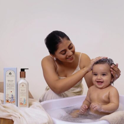 Nikhrae Kesh Baby Shampoo
