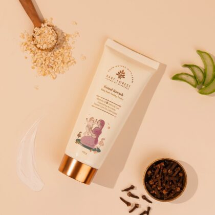 Komal Kawach Baby Rash Healing Cream