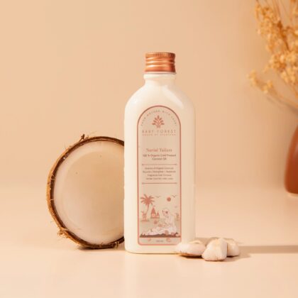 Narial Tailam- Organic Cold Pressed Coconut Oil