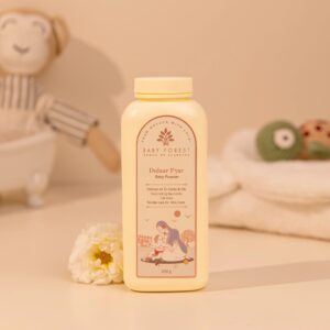 Dulaar Pyar Talc-Free Baby Powder