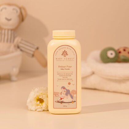 Dulaar Pyar Talc-Free Baby Powder