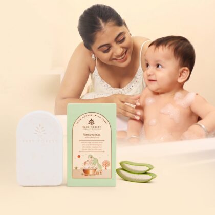 Nirmalya Snan Natural Baby Soap