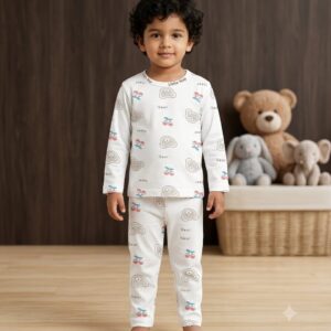 Bamboo Organic CoOrd Set assorted prints 2