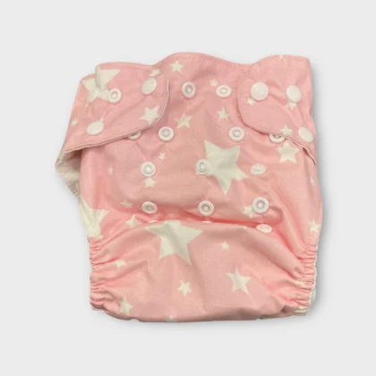 Muslin Padded washable DIAPER