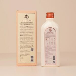 Maasoom Maalish Baby Body Massage Oil