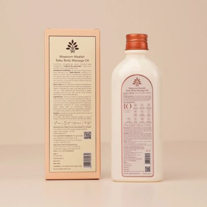 Maasoom Maalish Baby Body Massage Oil