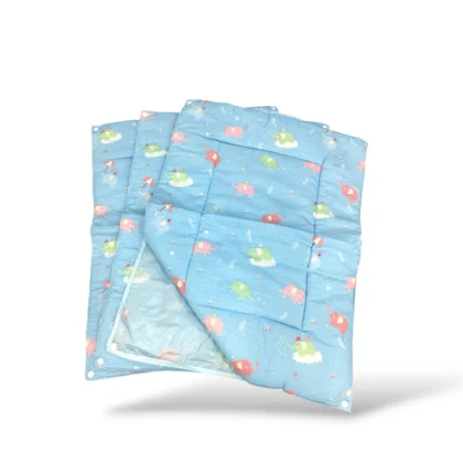 3pc Changeable Sheet mat set