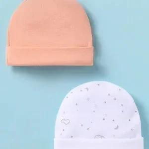 Preemie baby Cap 1pc assorted
