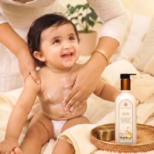 Moh Malai Baby Body Lotion