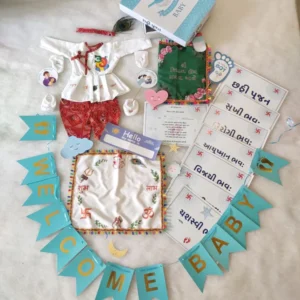 Boys Chatthi clothing set combo