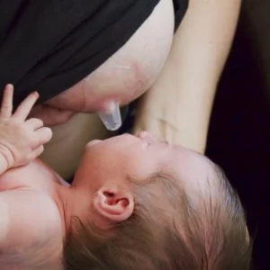 Silicone Nipple Shields for Breastfeeding | BPA-Free Nursing Comfort