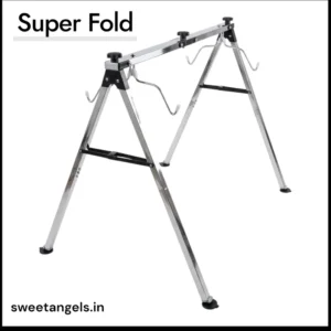 Stainless Steel Folding Cradle