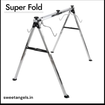 Stainless Steel Folding Cradle