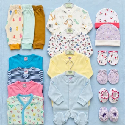 Preemie Baby clothing kit