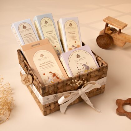 Sneh Uphaar Baby Gift Basket
