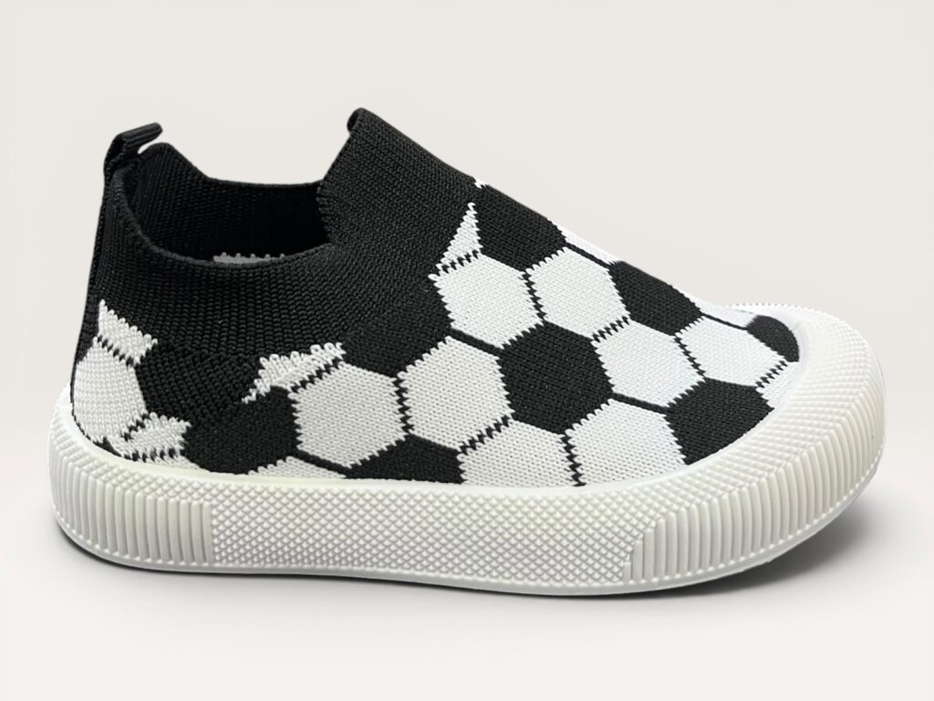 Football design shoes 1-3 years