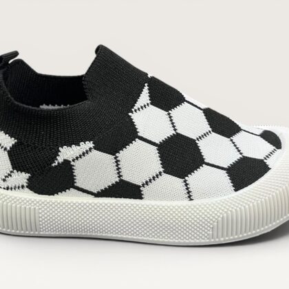 Football design shoes 1-3 years