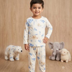 Bamboo Organic CoOrd Set assorted prints