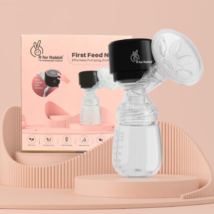 Electric Breast Pump for new moms