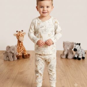 Bamboo Organic CoOrd Set assorted prints 5