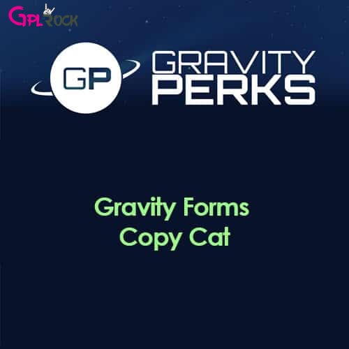 Gravity Perks Gravity Forms Copy Cat