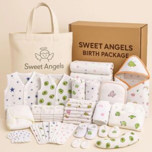 Baby Birth Package PREMIUM 91 pc set