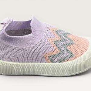 Purple Pull up shoes 1-3 years