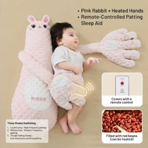 THAPKI RABBIT baby patter toy