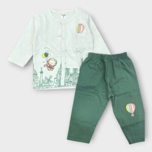 Space Theme jogger set 0-2 year