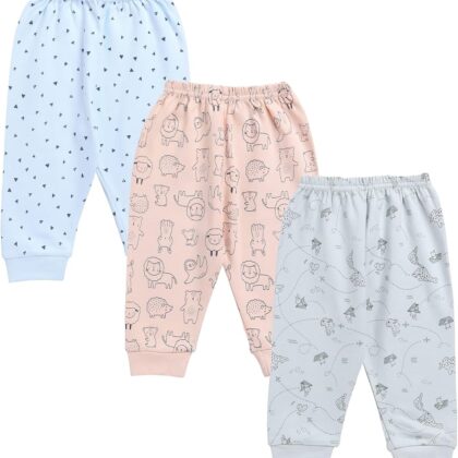 Baby Leggings 3-18 months 3pc Combo