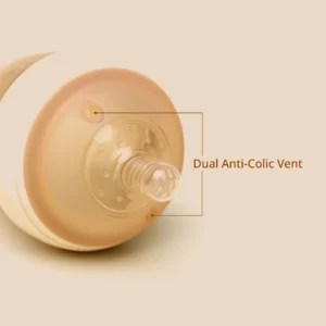 Replacement Nipple For Laad Pyaar Baby Feeding Bottle