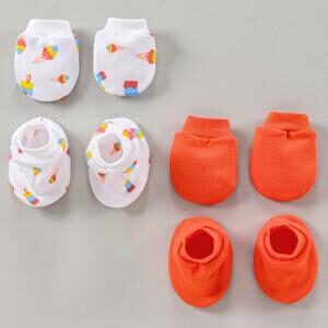DES-BB-063 Mitten Booty Set (Pk-2) (PM)